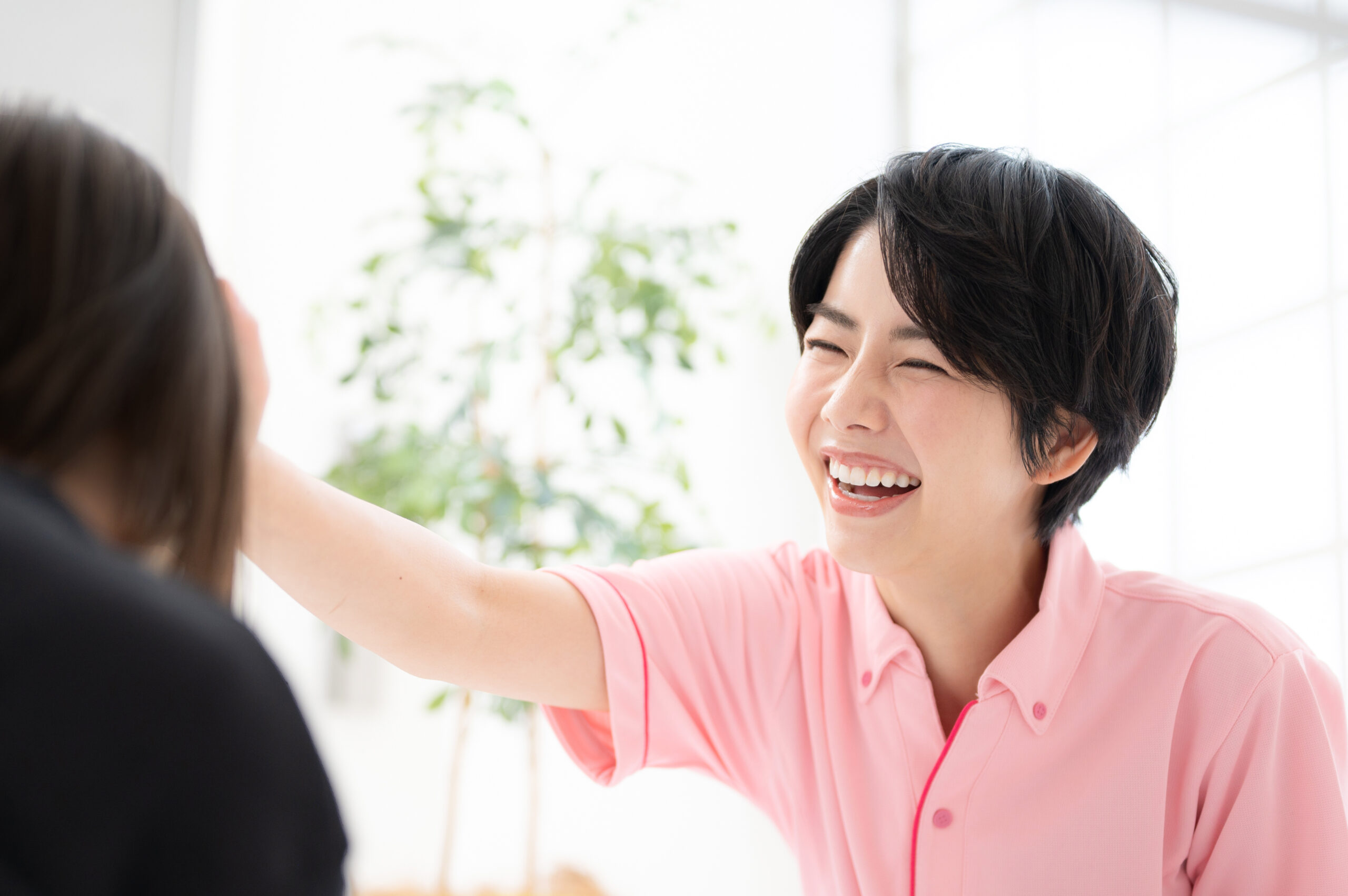 ご家族・福祉関係者様の声