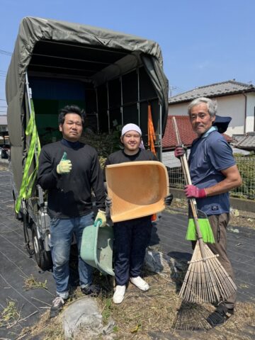 あらゆる作業に対応可能