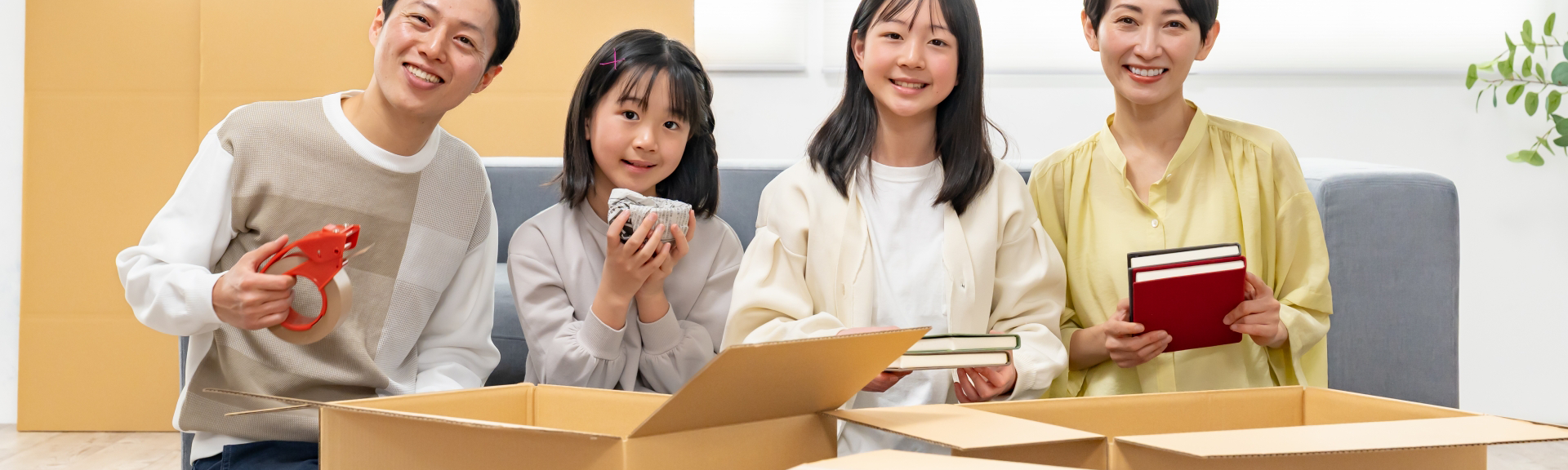 ご家族・福祉関係者様の声