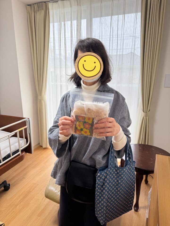 ご満足いただける対応を心がけています